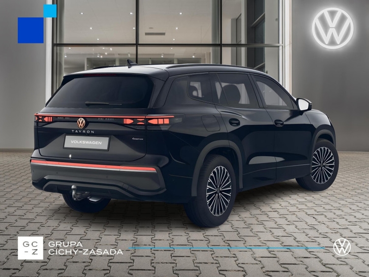 Volkswagen Tayron 2026