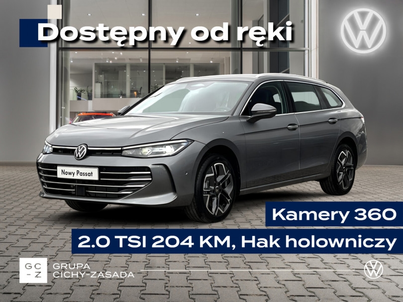 Volkswagen Passat Variant 2026