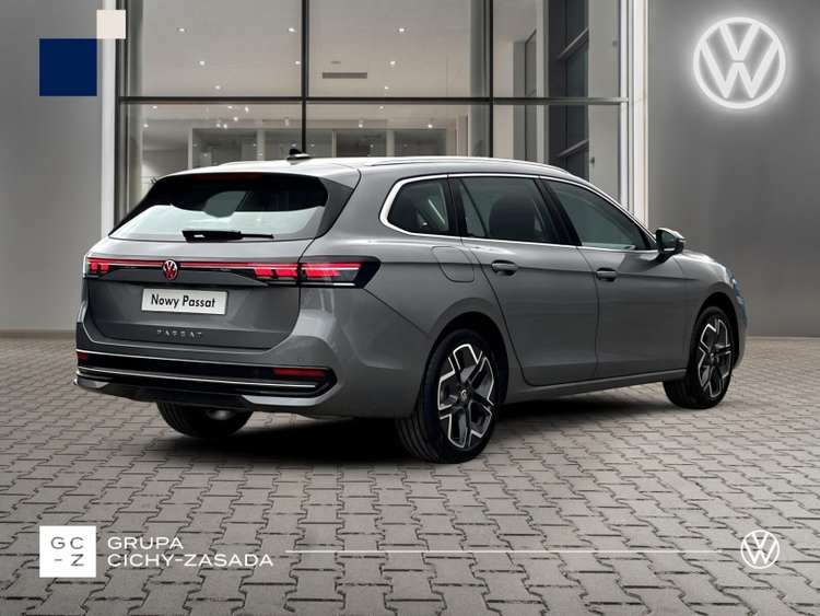 Volkswagen Passat Variant 2026