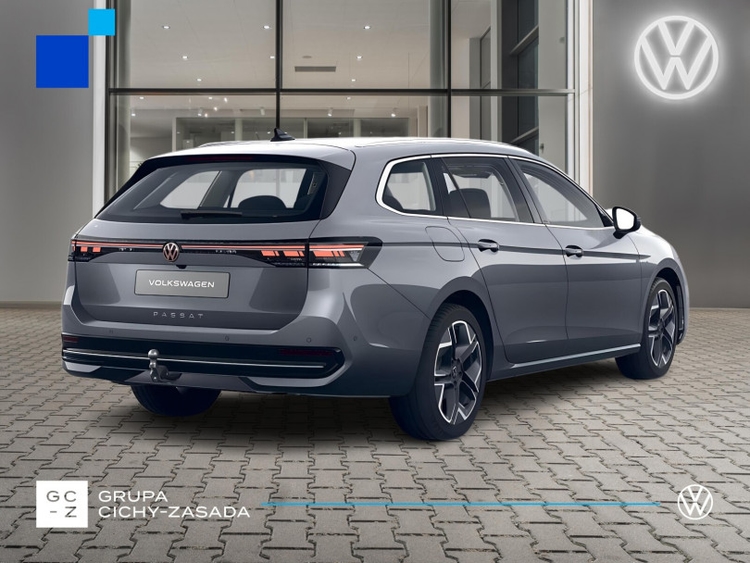 Volkswagen Passat Variant 2026