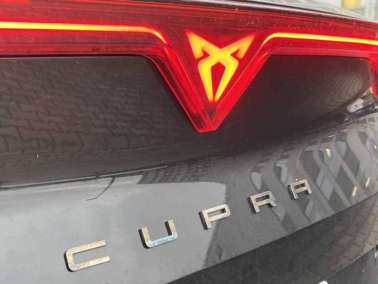 Cupra Formentor 2026