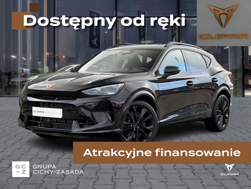 Cupra Formentor 2026