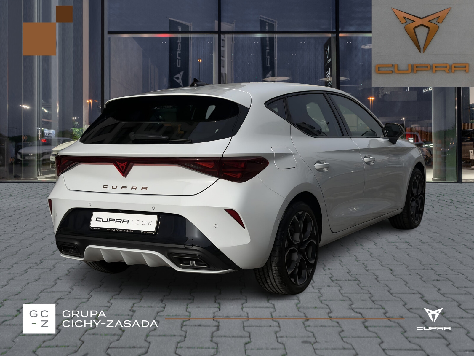 Cupra Leon
