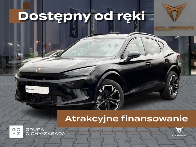 Cupra Formentor 2026