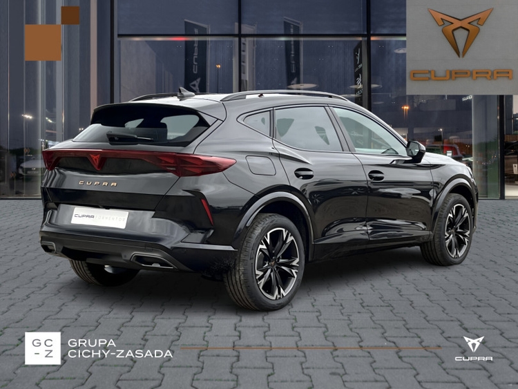 Cupra Formentor 2026