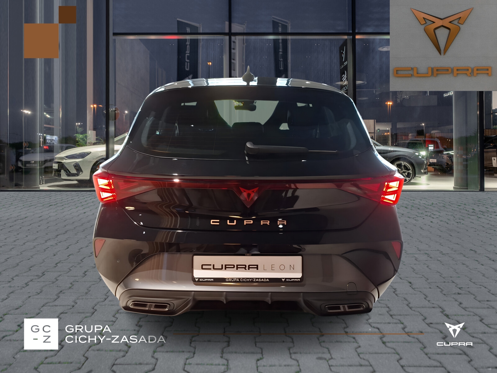 Cupra Leon