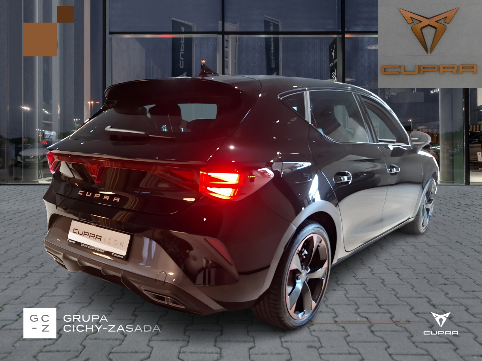 Cupra Leon