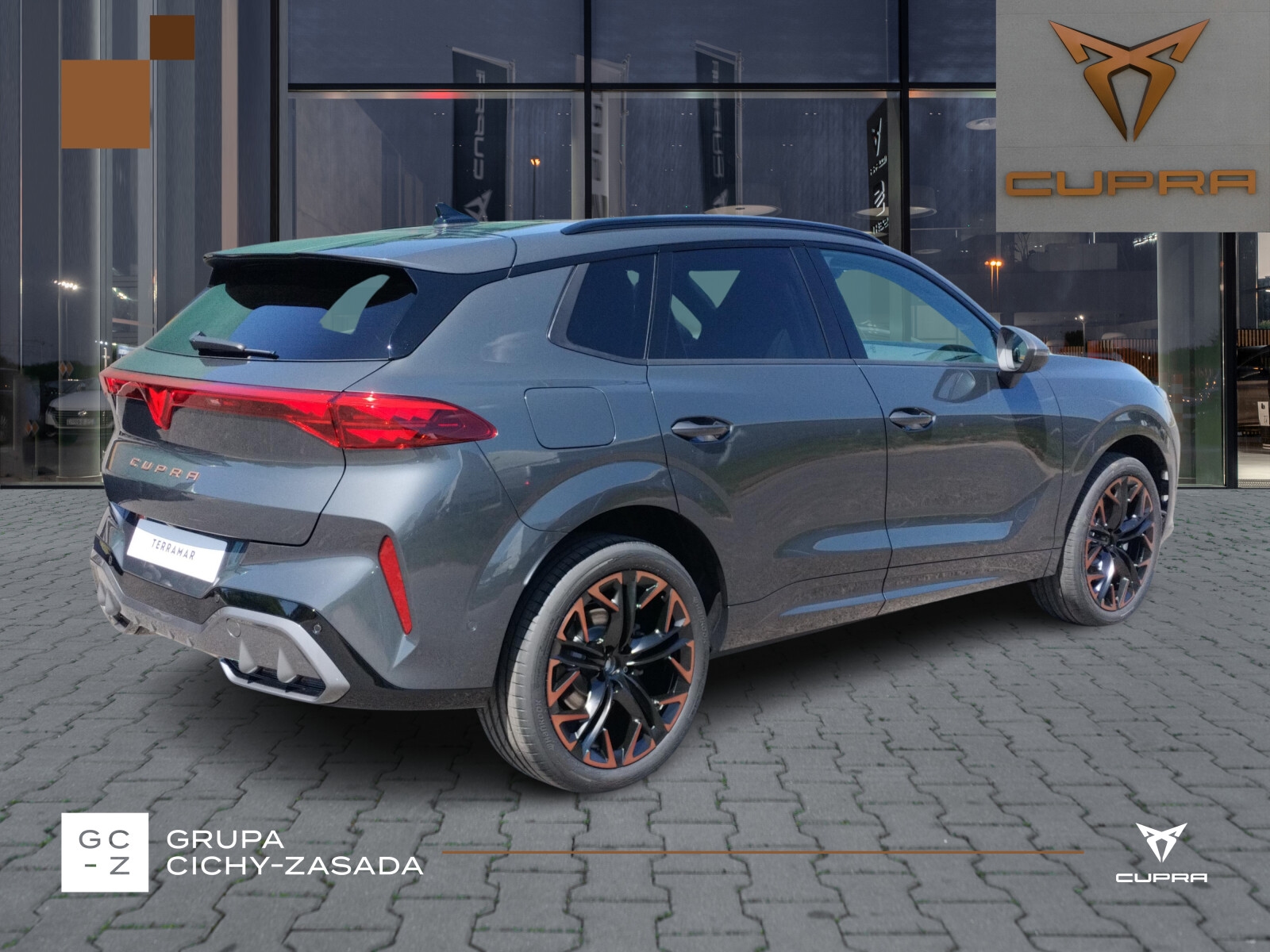 Cupra Terramar