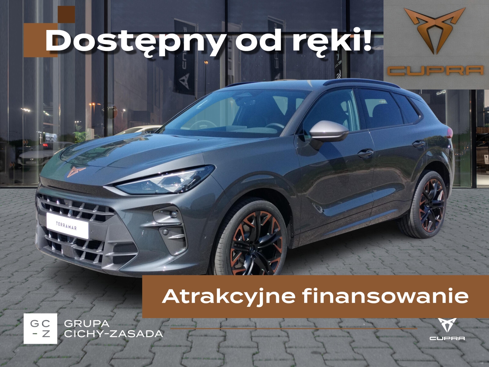 Cupra Terramar