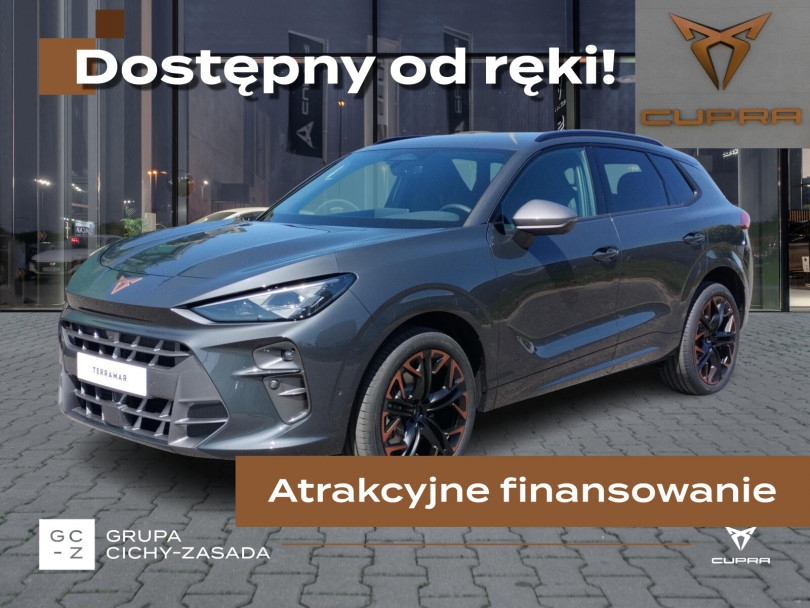 Cupra Terramar 2026