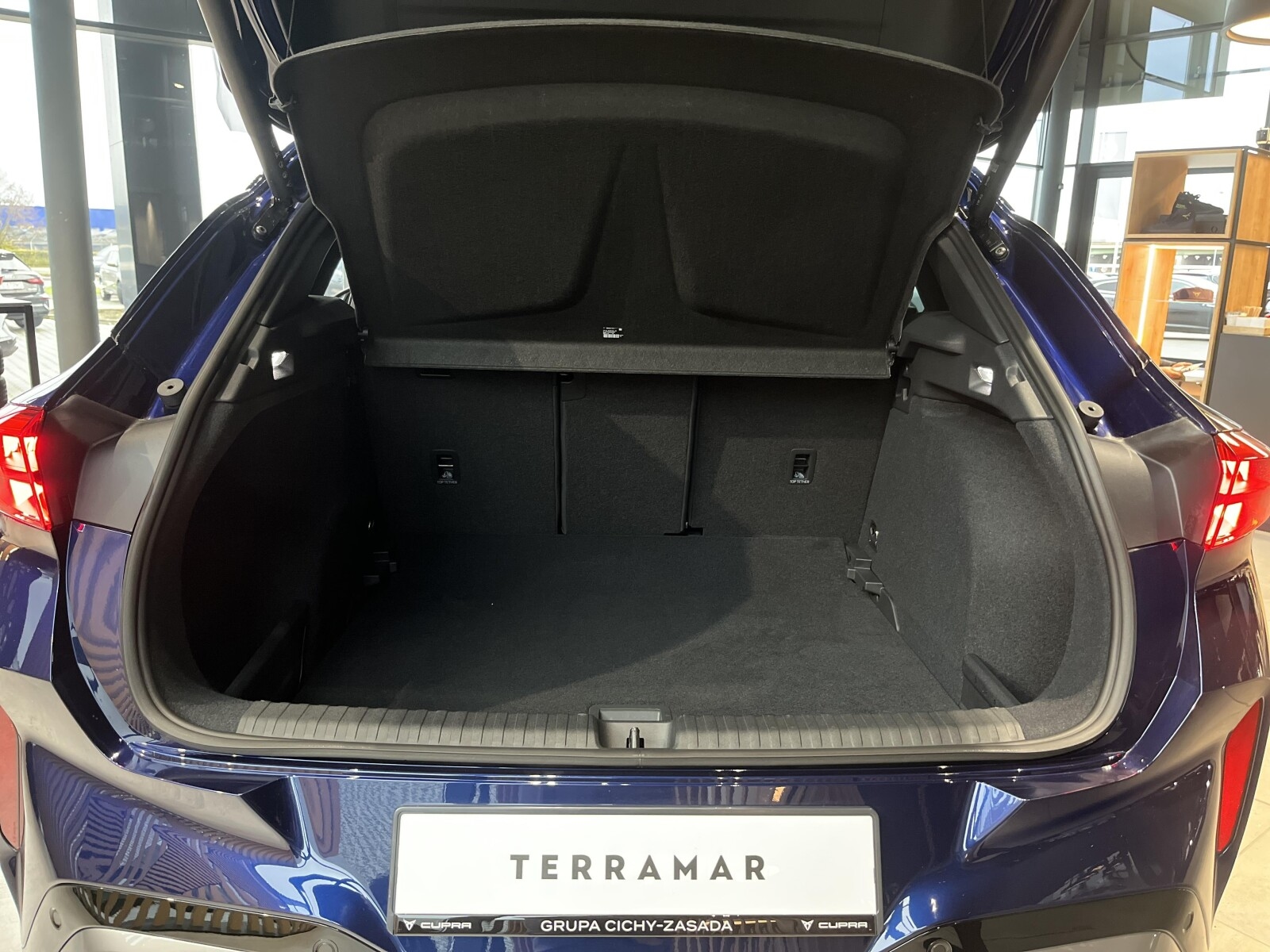 Cupra Terramar