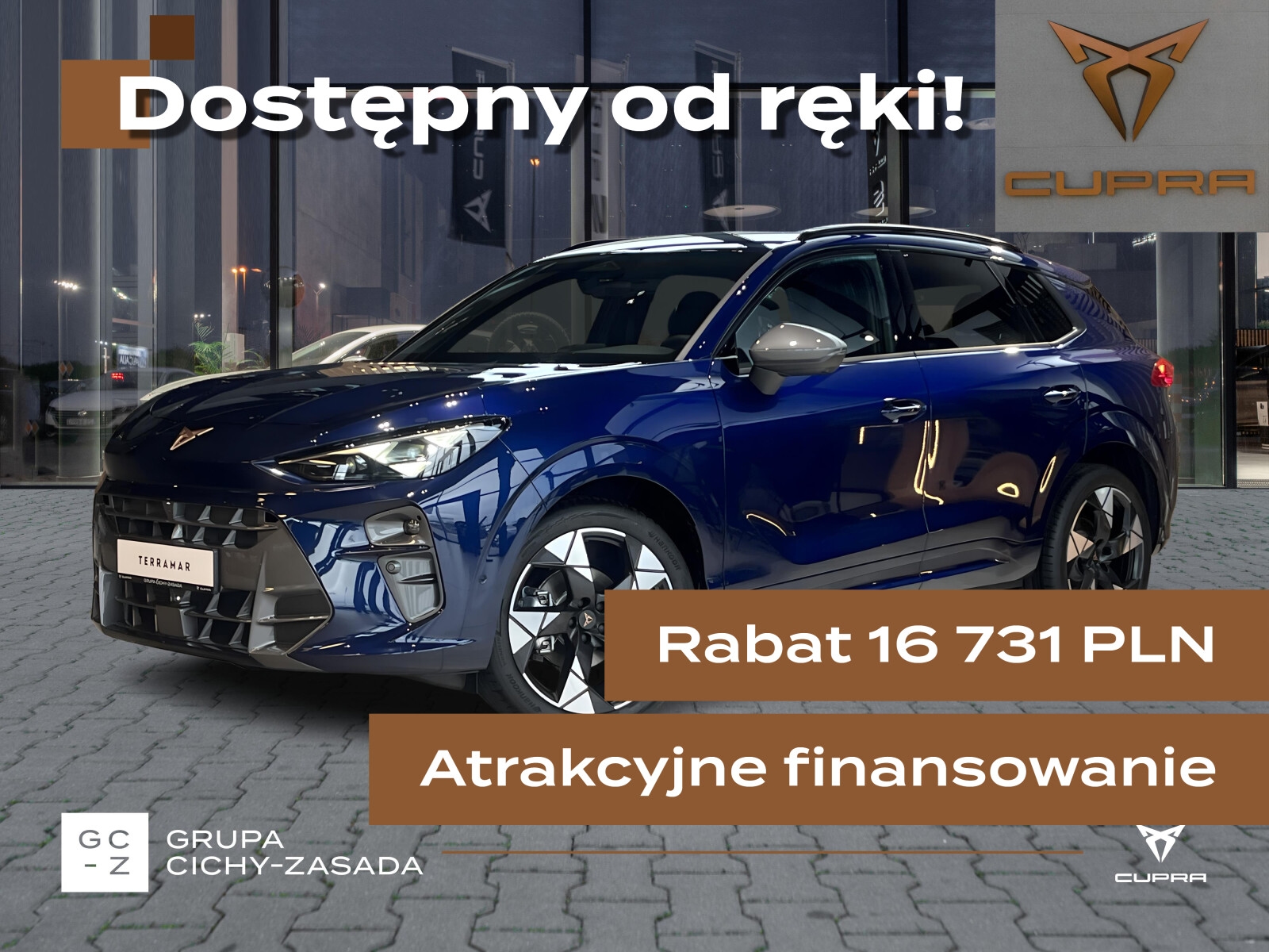 Cupra Terramar