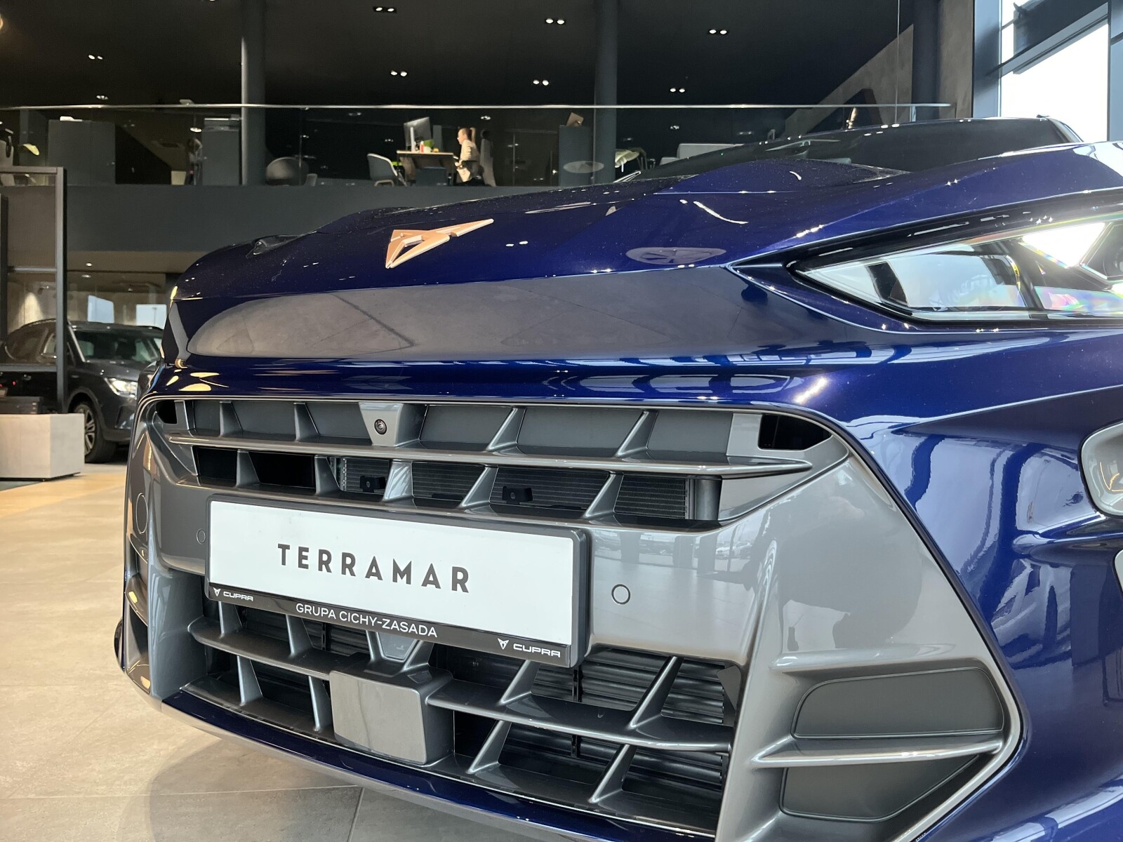 Cupra Terramar