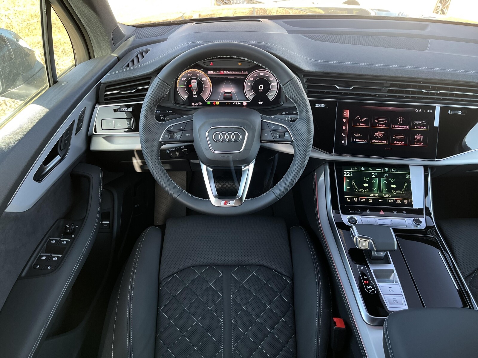Audi Q7