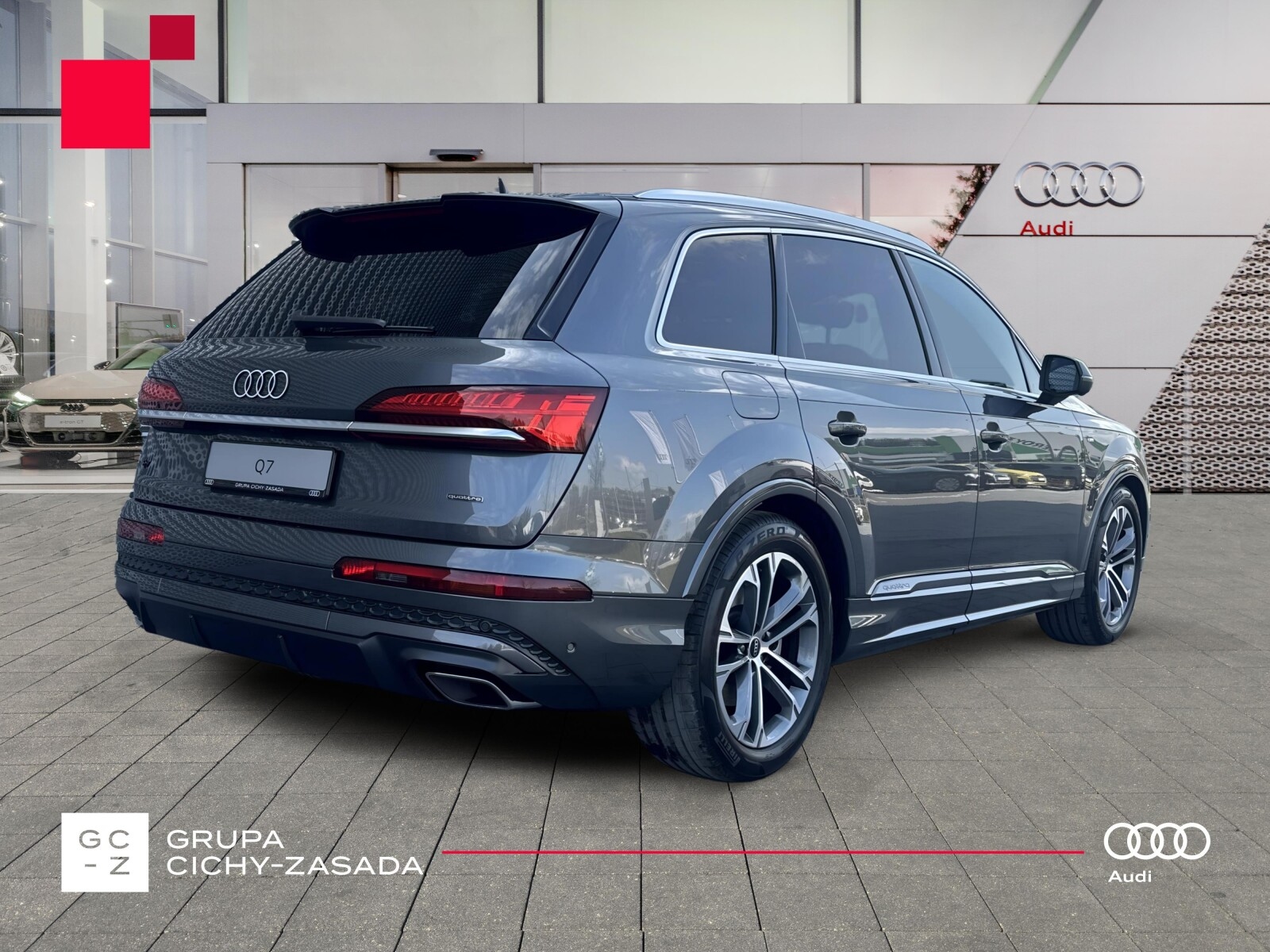 Audi Q7