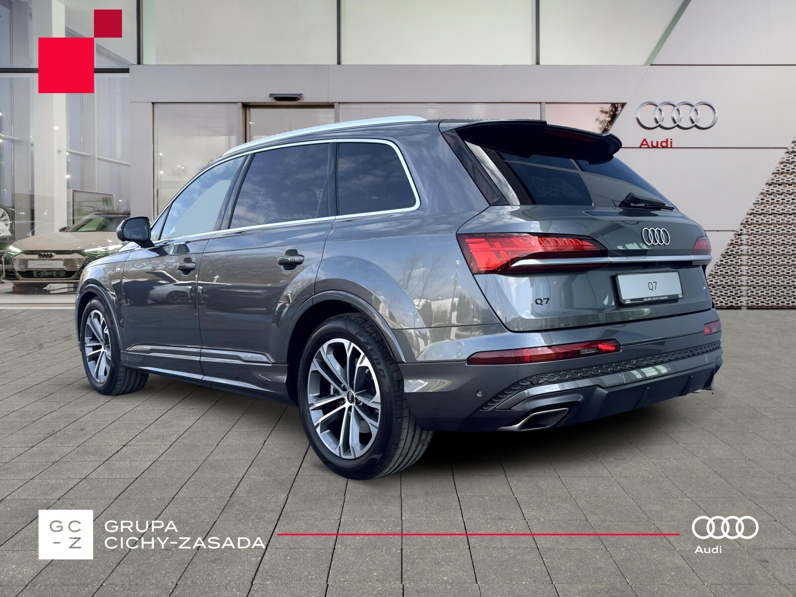 Audi Q7