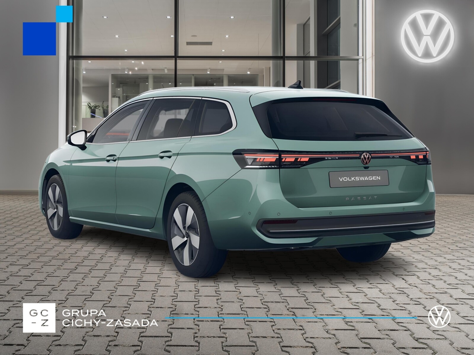 Volkswagen Passat Variant