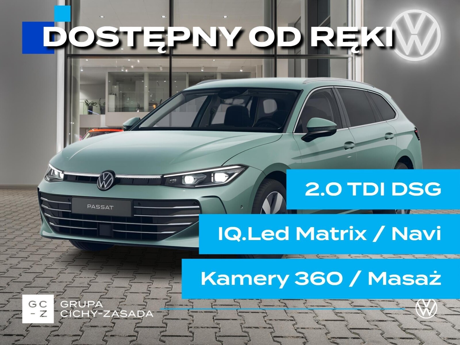 Volkswagen Passat Variant