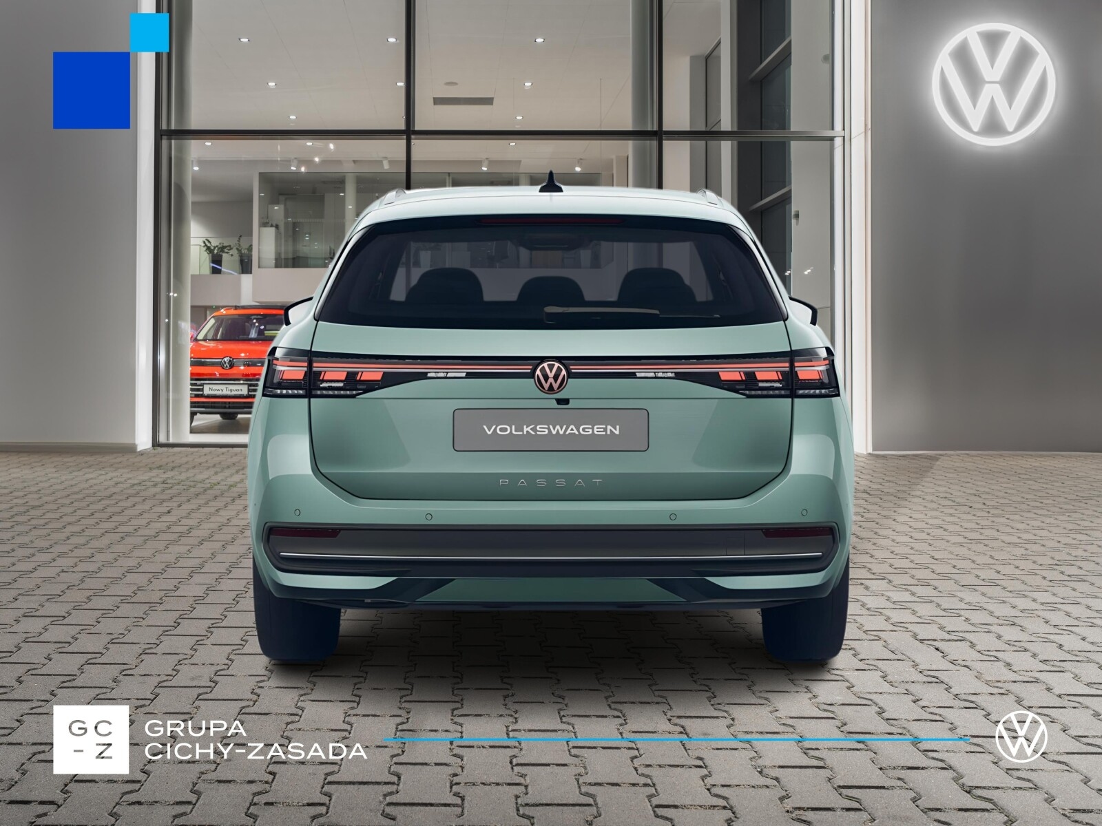 Volkswagen Passat Variant