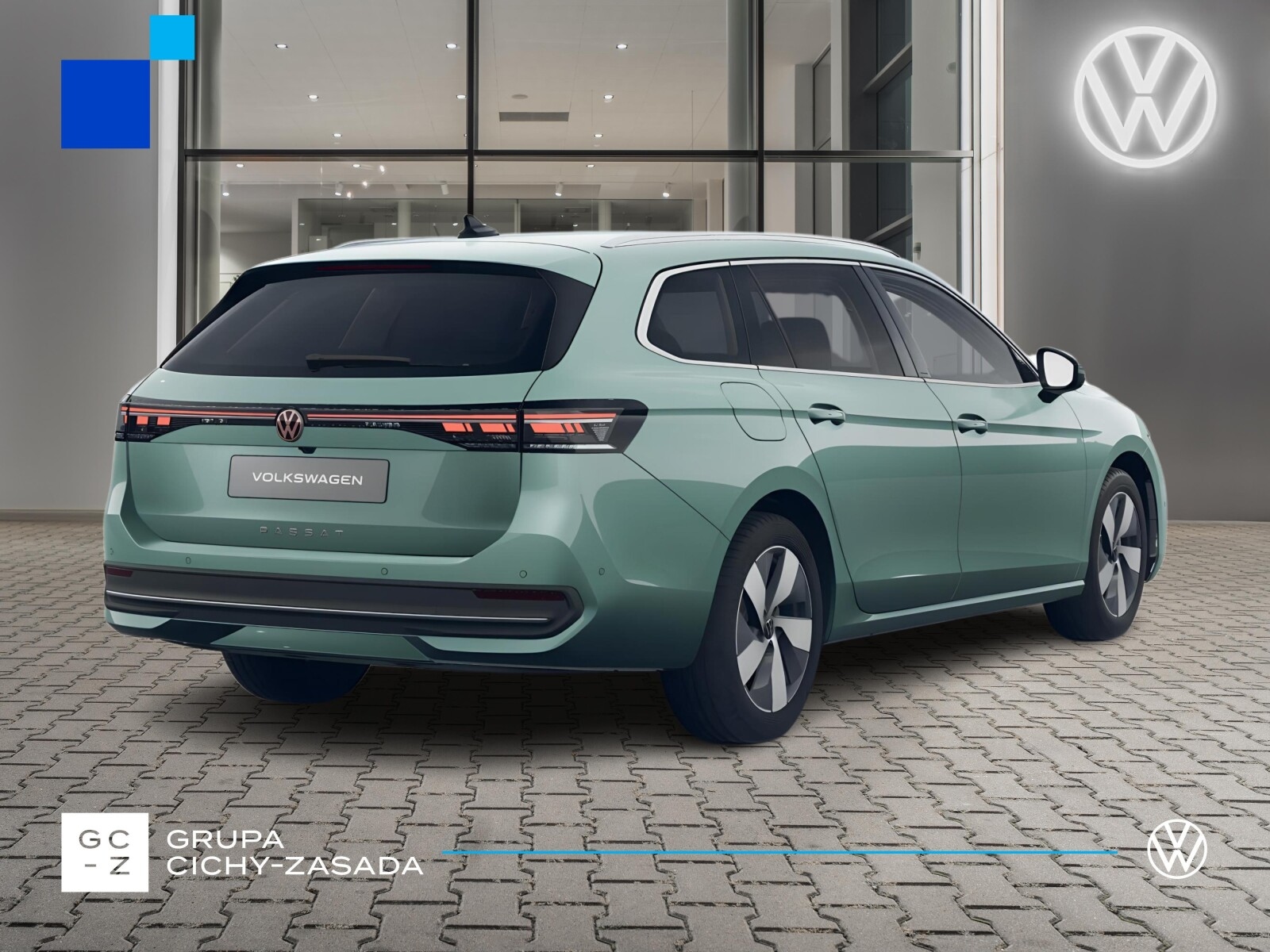 Volkswagen Passat Variant