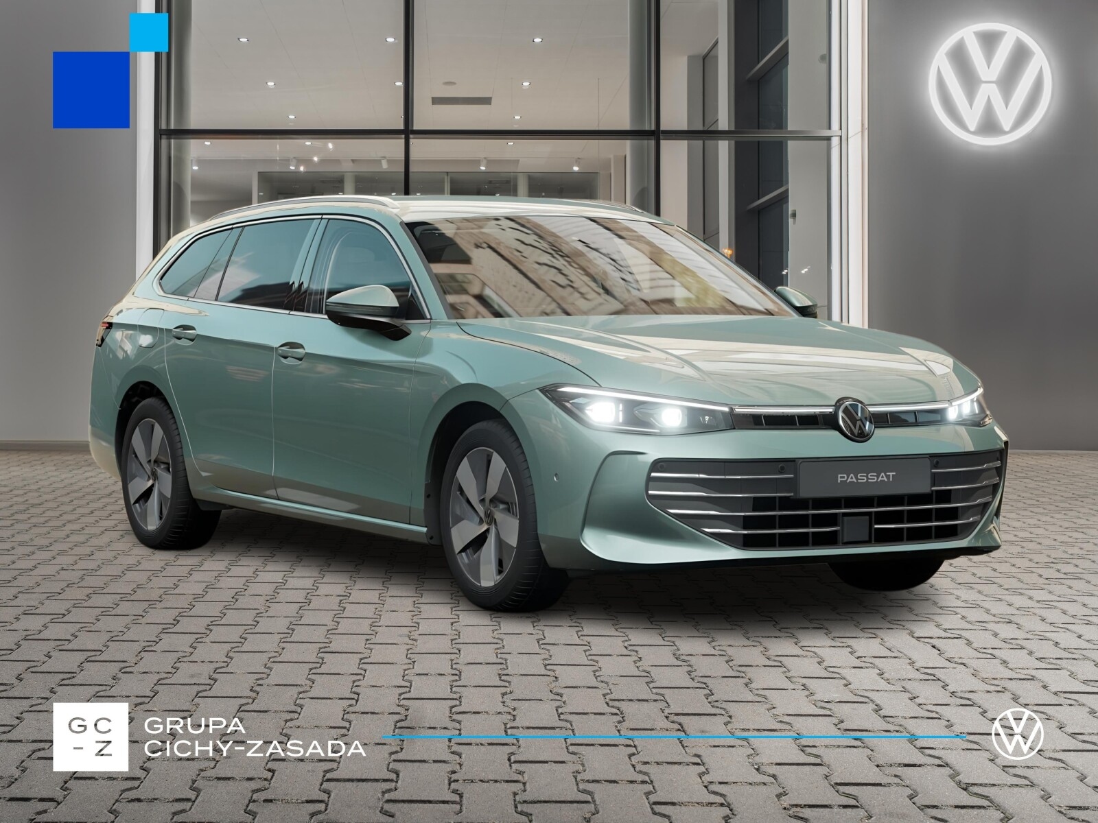 Volkswagen Passat Variant