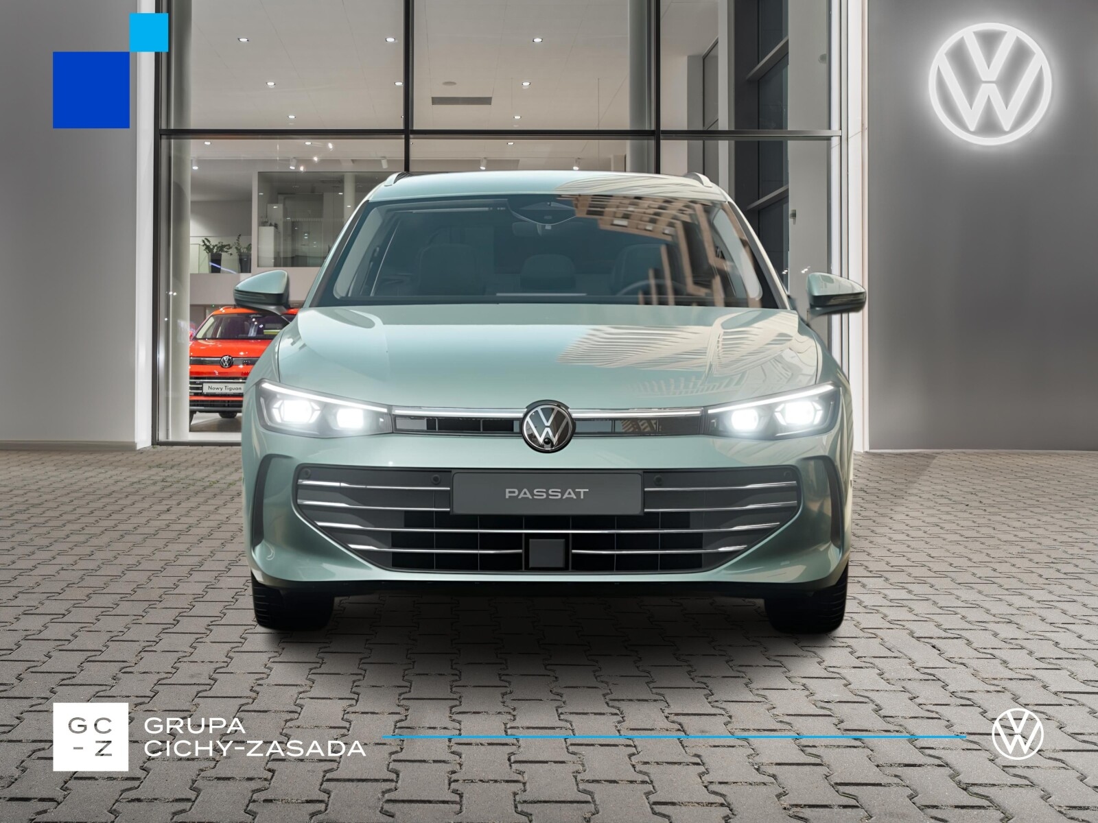 Volkswagen Passat Variant