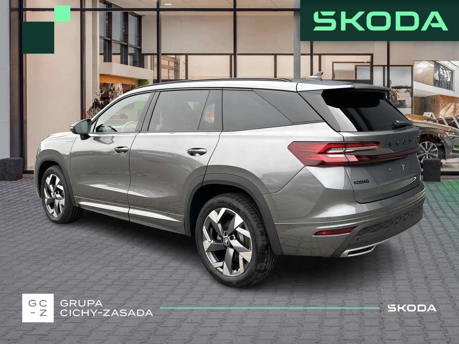 Škoda Kodiaq