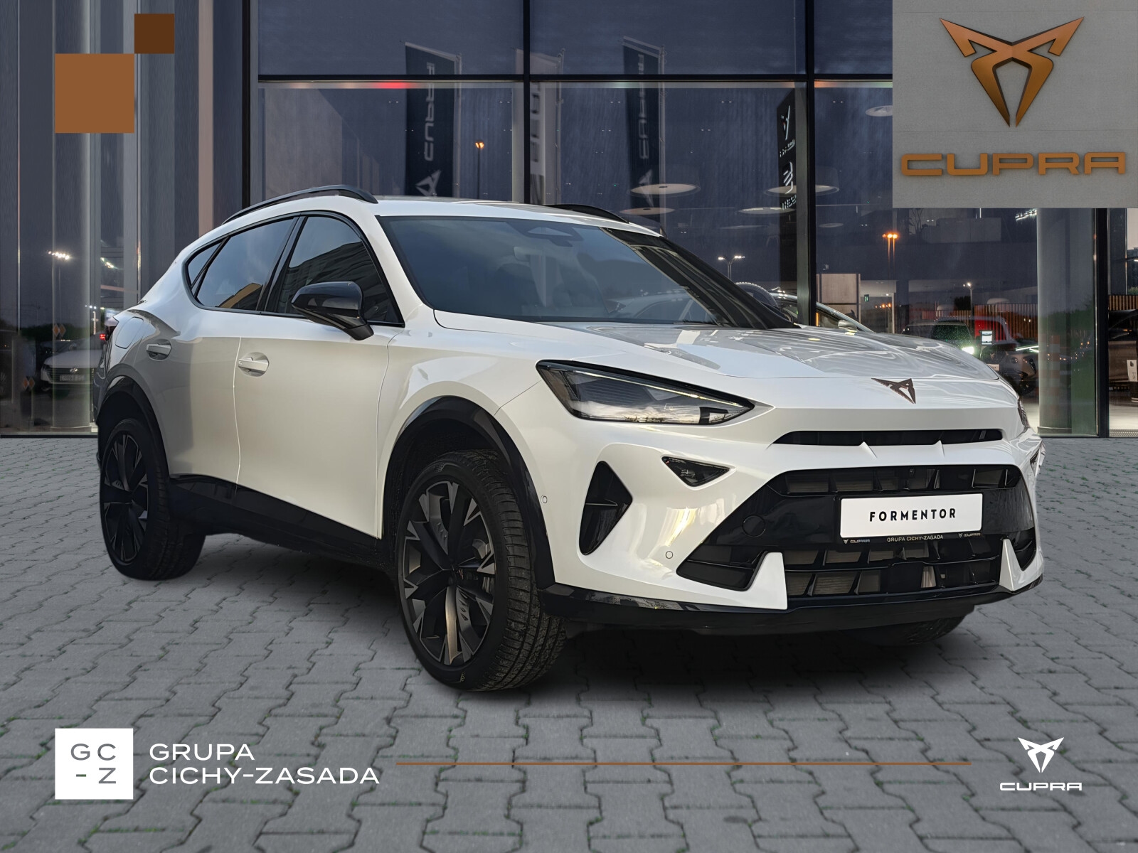 Cupra Formentor