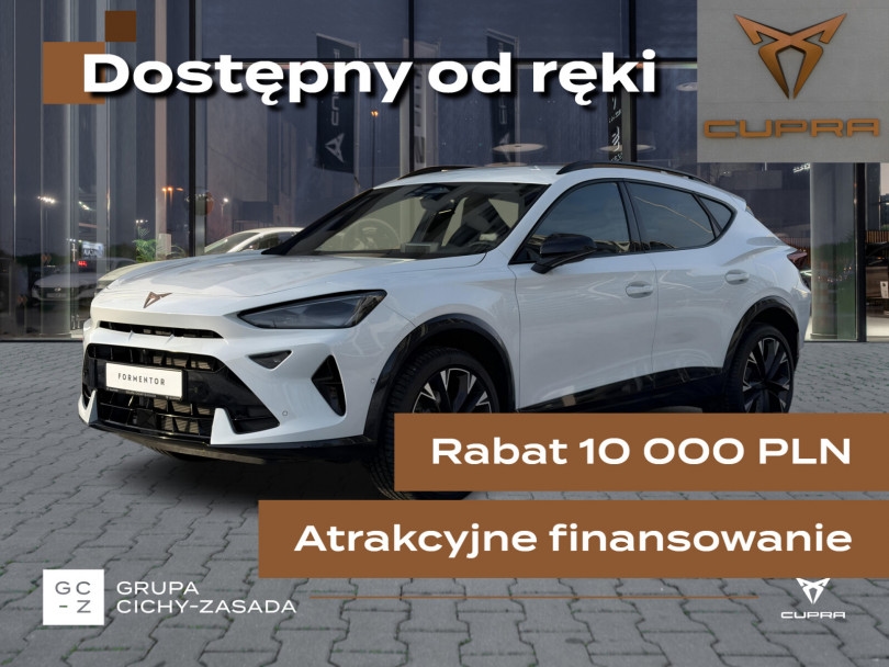 Cupra Formentor 2026