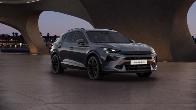 Cupra Formentor 2026