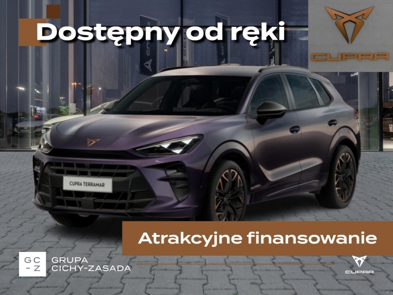 Cupra Terramar 2026