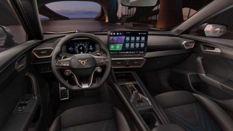 Cupra Formentor 2026