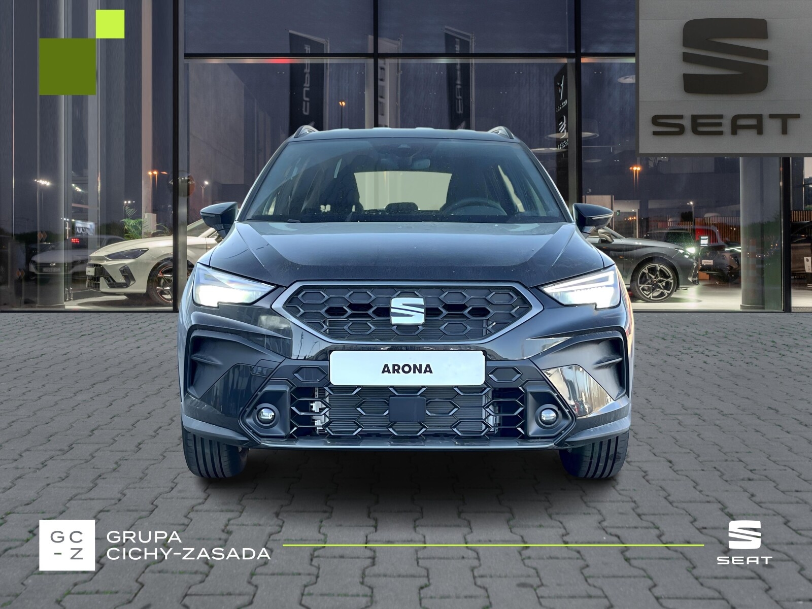 Seat Arona