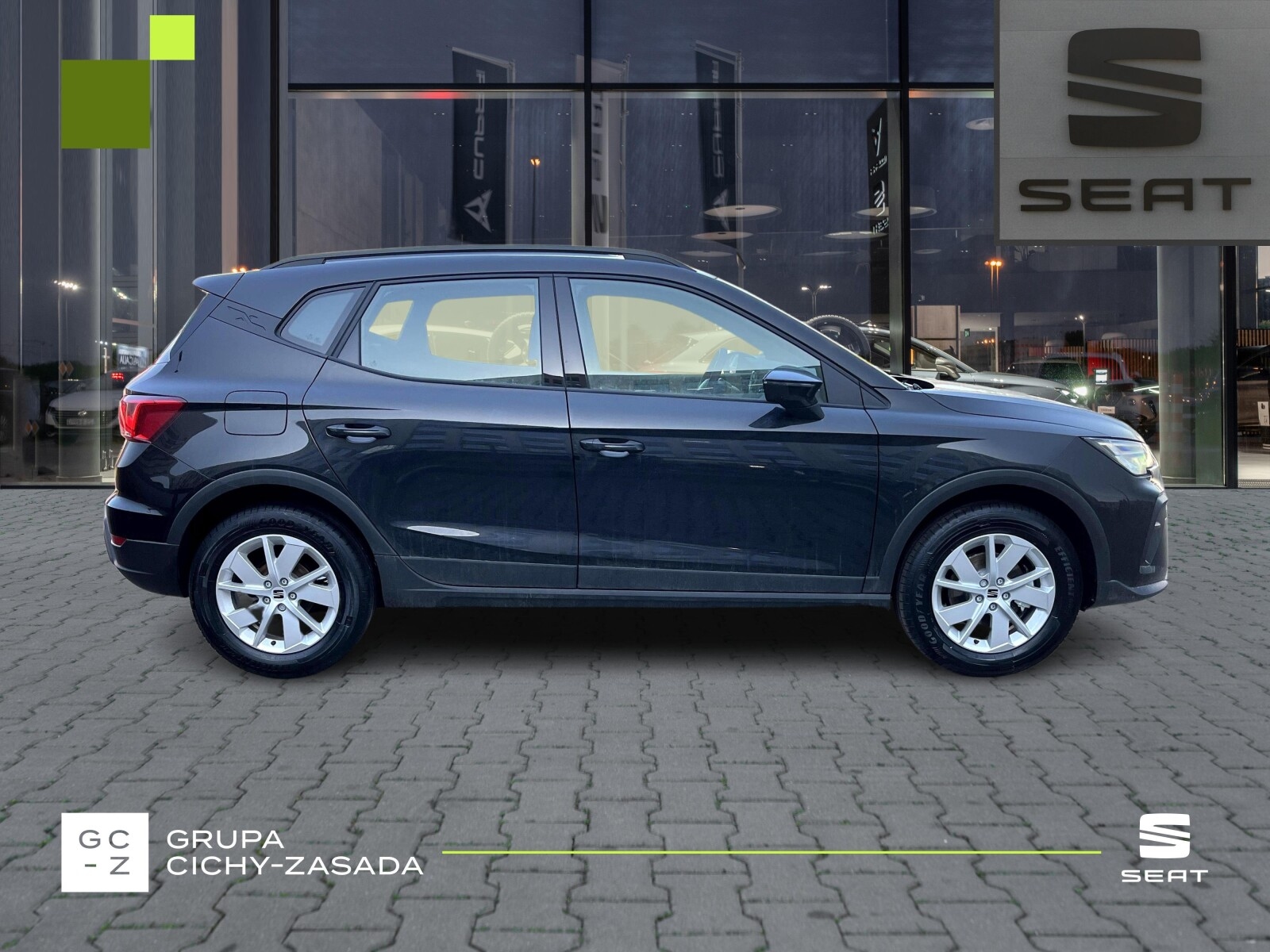 Seat Arona