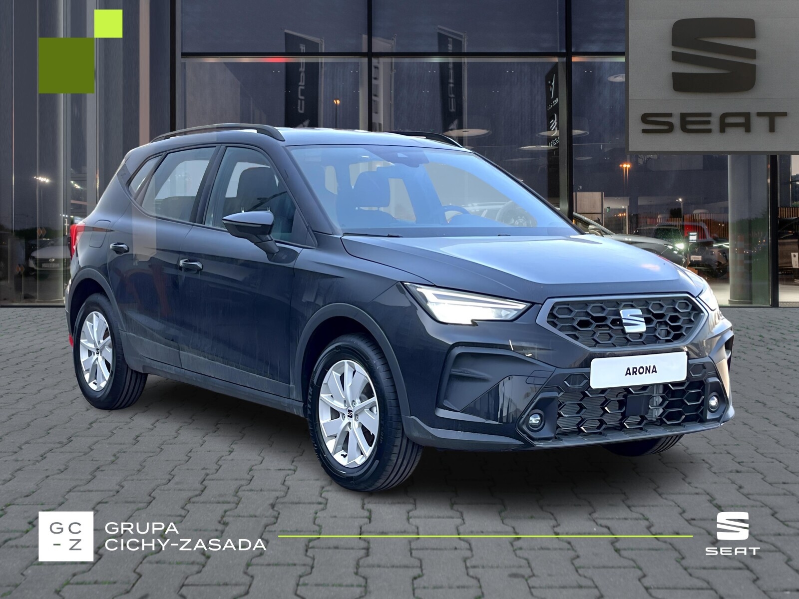 Seat Arona