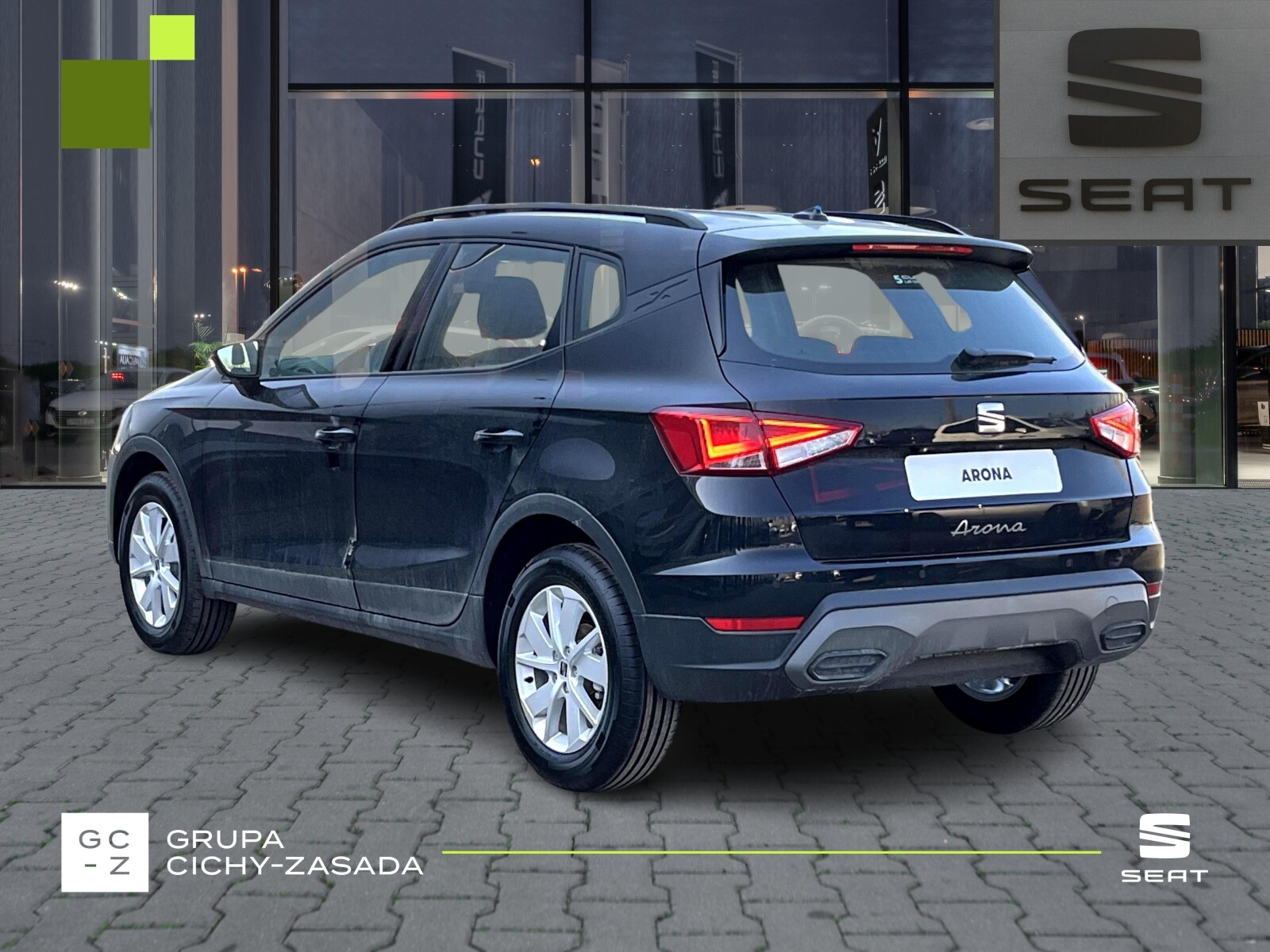 Seat Arona
