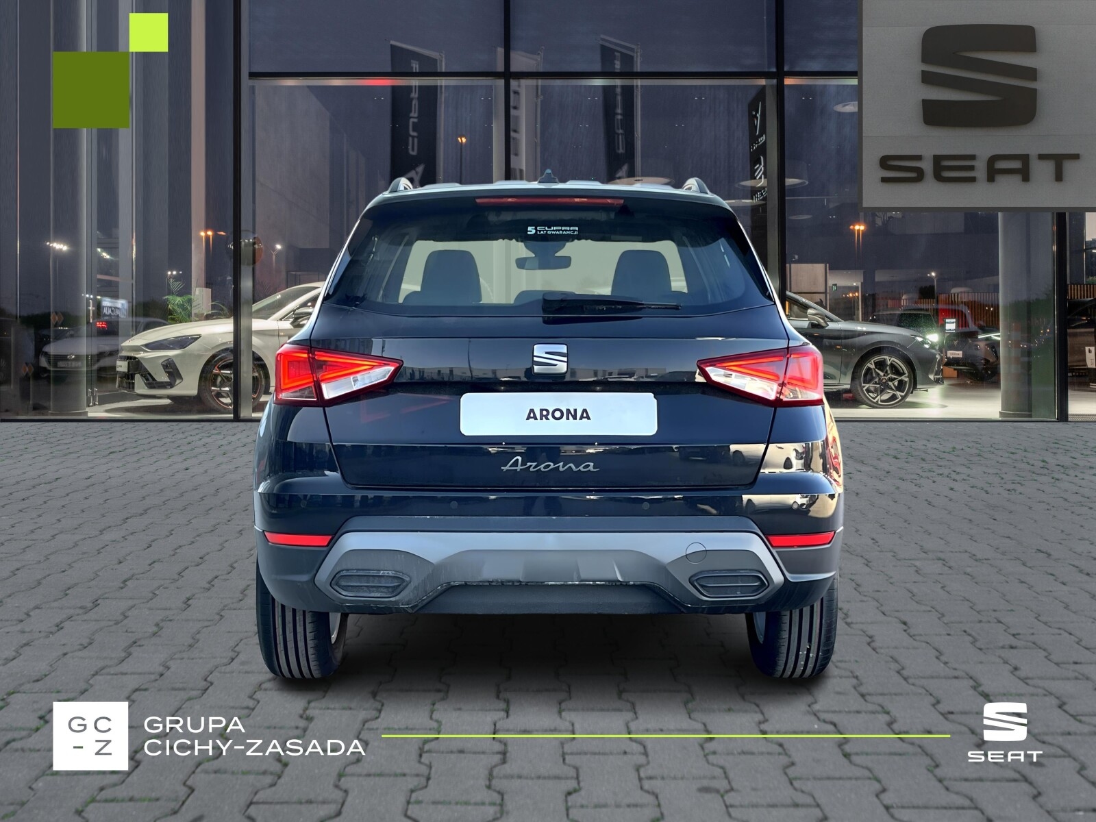 Seat Arona