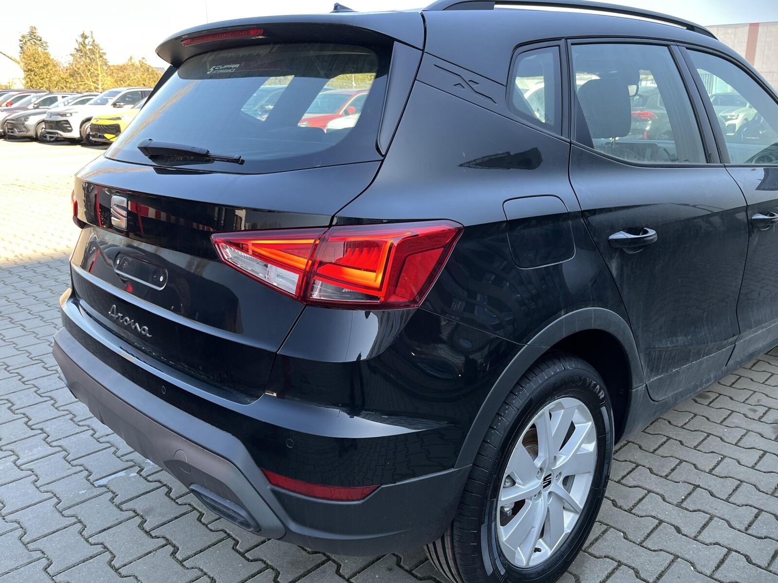 Seat Arona