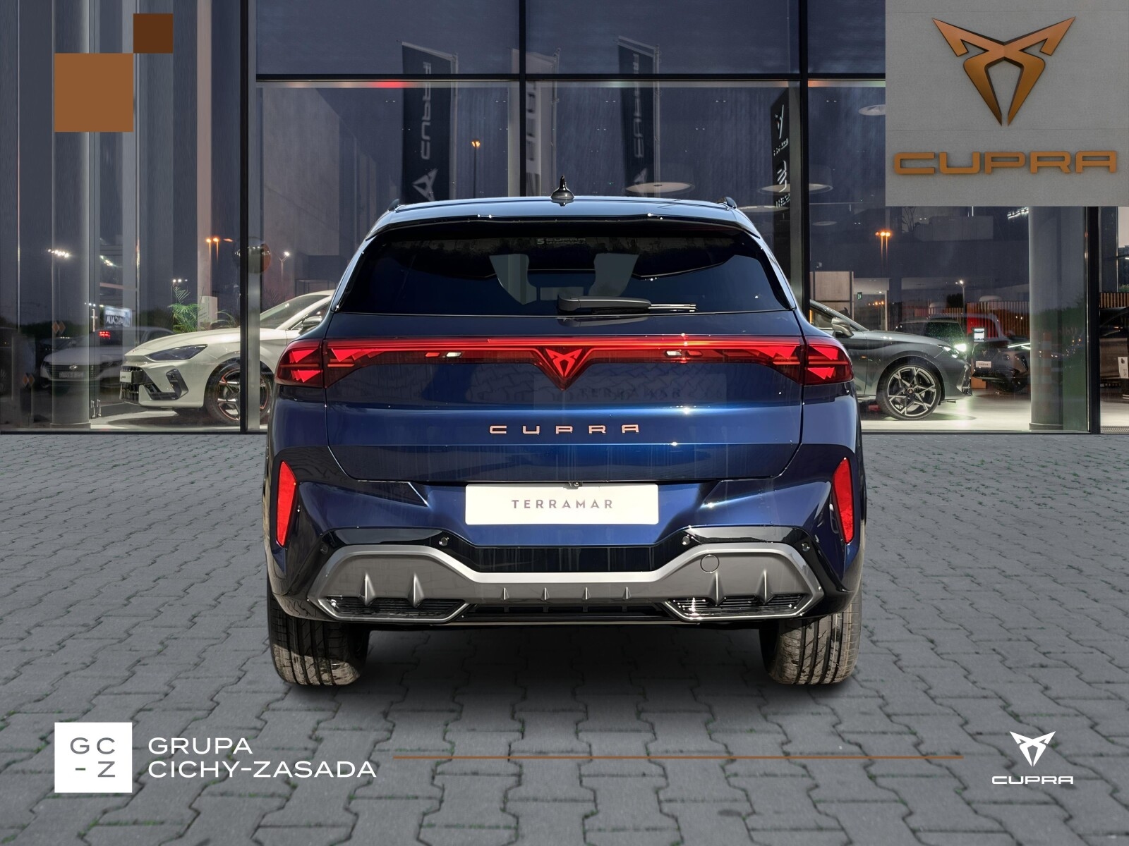 Cupra Terramar