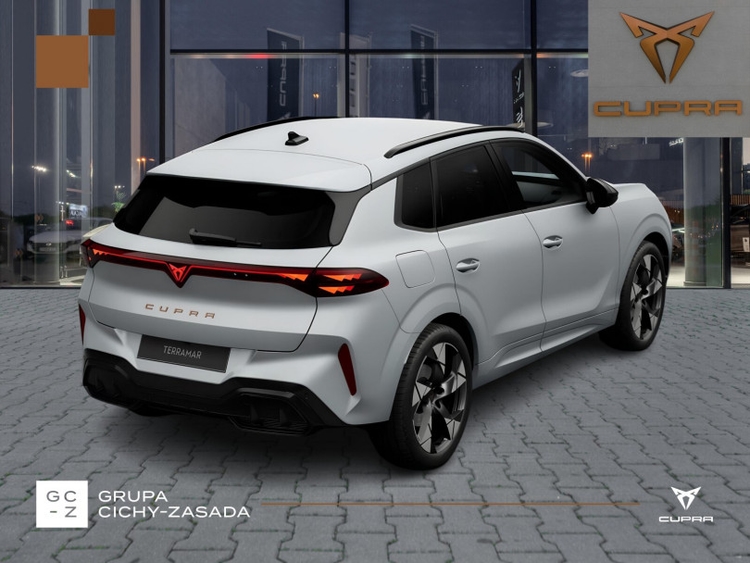 Cupra Terramar 2026