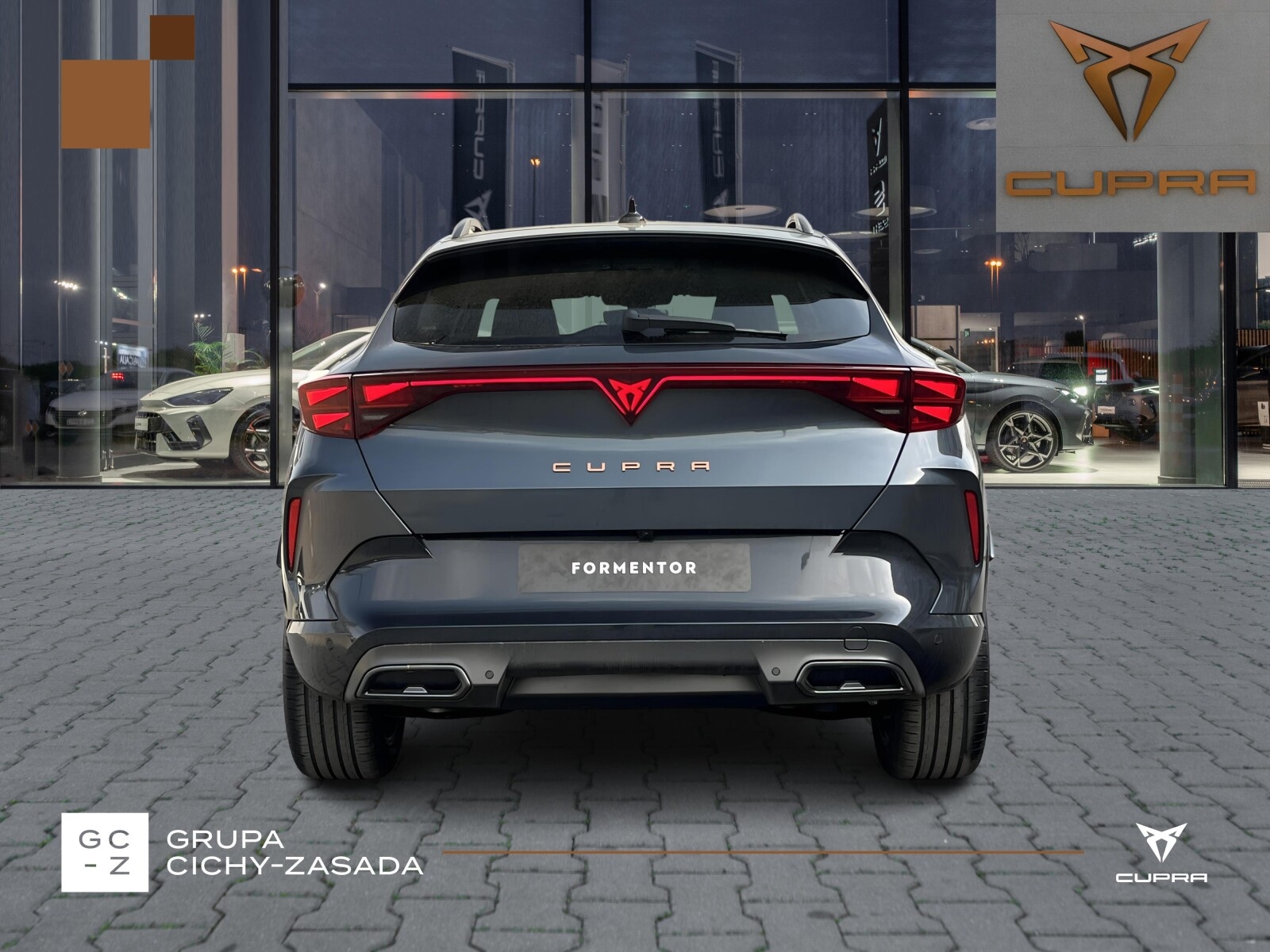 Cupra Formentor