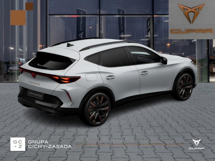 Cupra Formentor 2026