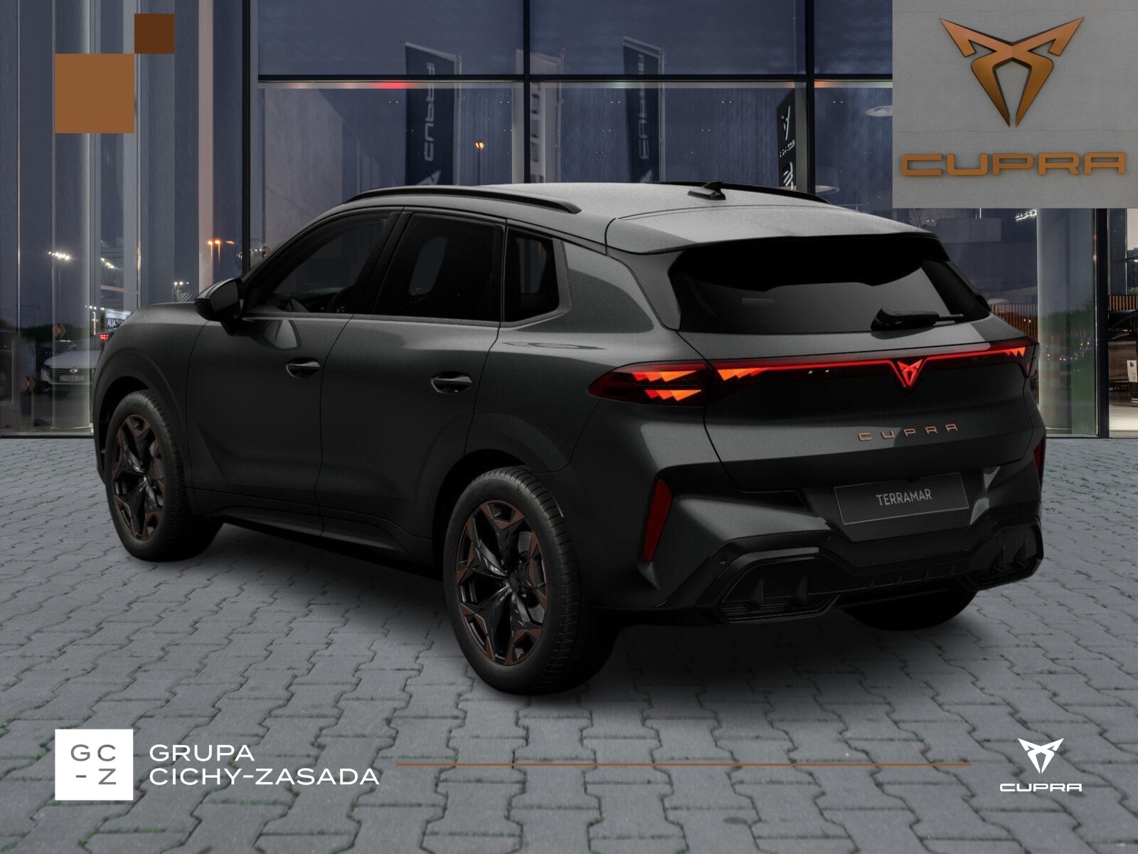 Cupra Terramar
