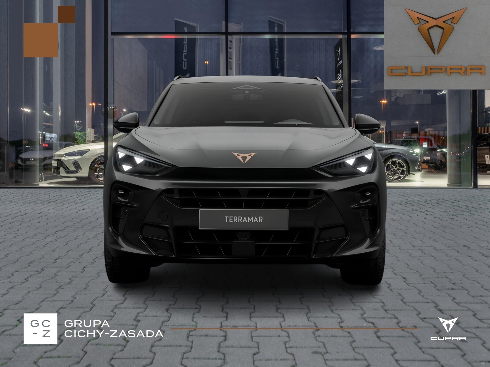Cupra Terramar