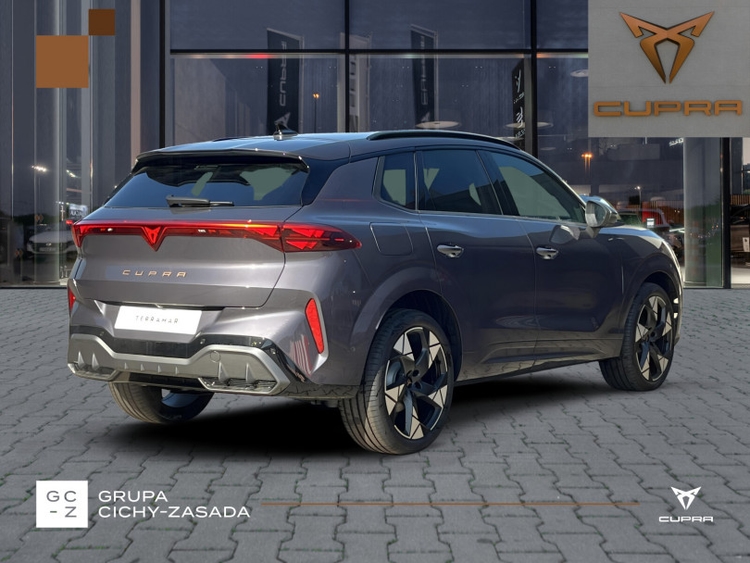 Cupra Terramar 2026