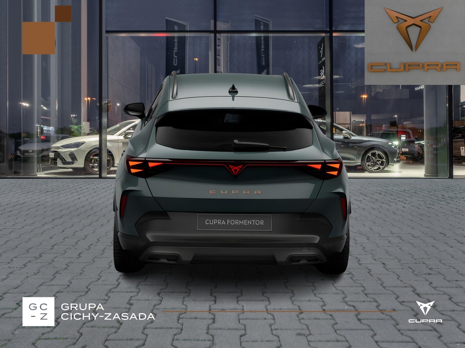 Cupra Formentor