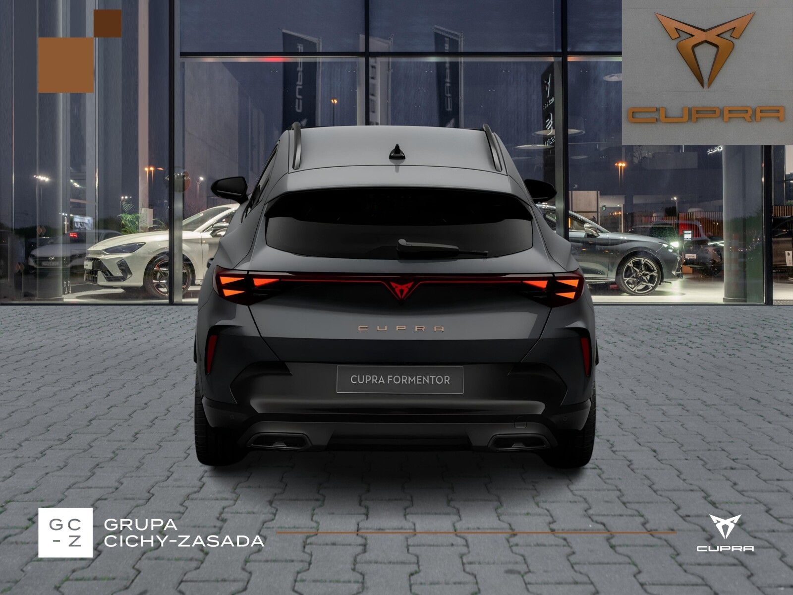 Cupra Formentor