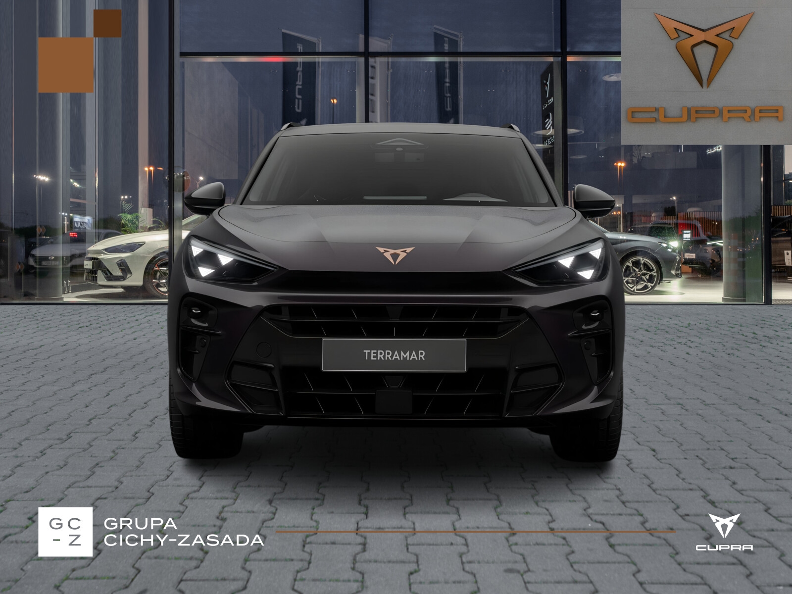 Cupra Terramar