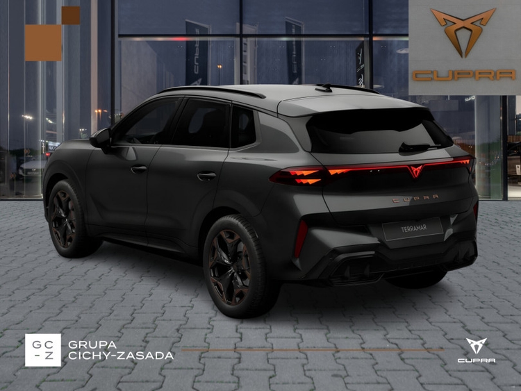 Cupra Terramar 2026