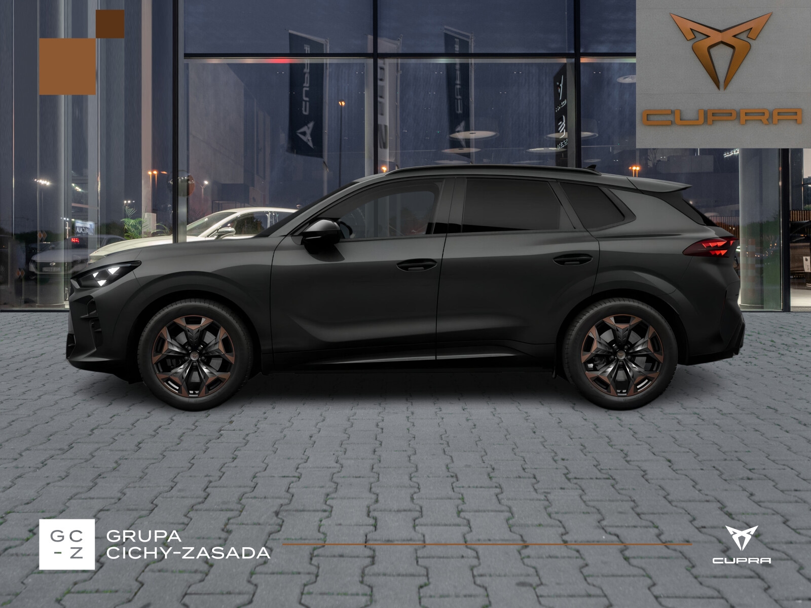 Cupra Terramar